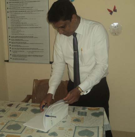 236 - සුචරිතගම නිලසෙවන කාර්යාලය විවෘත කිරීම